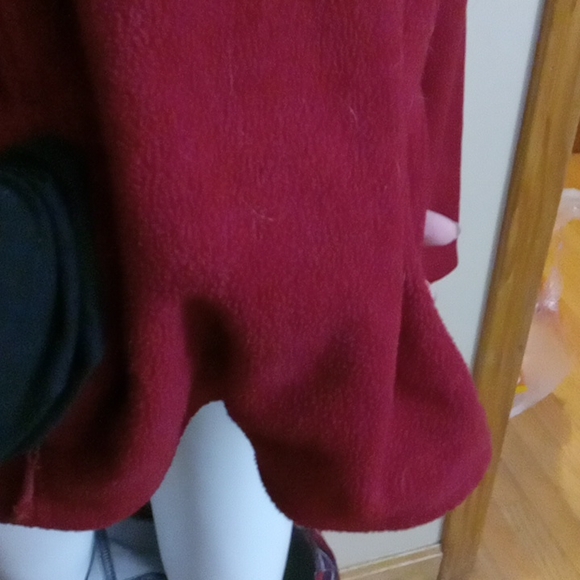 LL Bean fleece - Picture 2 of 4